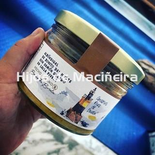 ALBÓNDIGAS DE BONITO DEL NORTE CON JAMÓN CURADO - Imagen 1