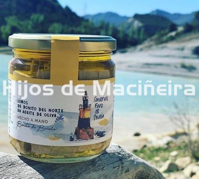 LOMO DE BONITO MEDIANO - Imagen 1