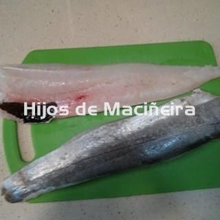 LOMOS DE MERLUZA FRESCA - Imagen 1