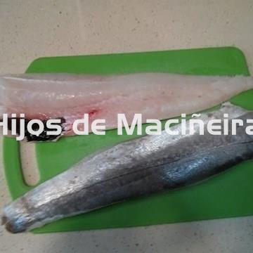 LOMOS DE MERLUZA FRESCA - Imagen 1