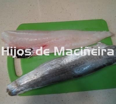 LOMOS DE MERLUZA FRESCA - Imagen 1