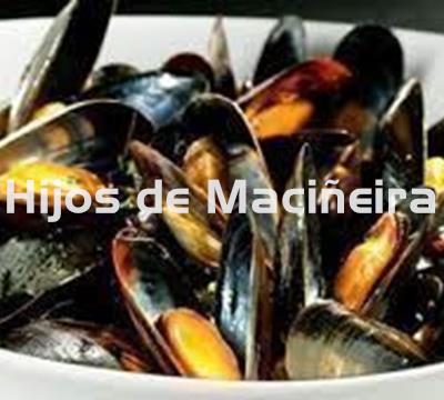 MEJILLÓN GALLEGO FRESCO (EXTRA) - Imagen 1
