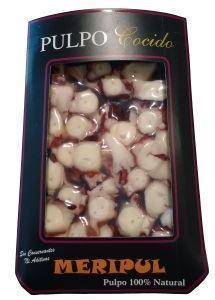 Pulpo Troceado - Imagen 1