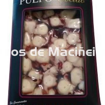Pulpo Troceado - Imagen 1