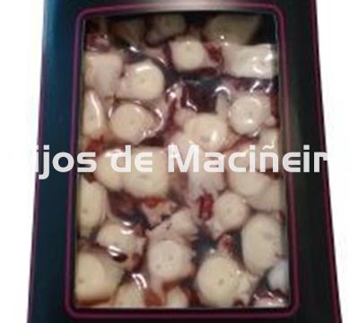 Pulpo Troceado - Imagen 1