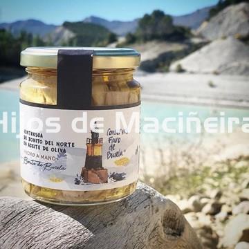 VENTRESCA DE BONITO MEDIANO - Imagen 1