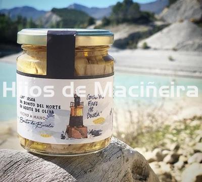 VENTRESCA DE BONITO MEDIANO - Imagen 1